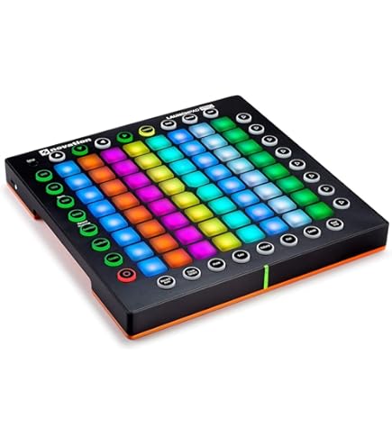 Novation Launchpad Pro MK3 DJ Controller